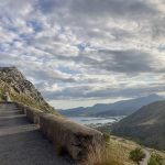 Kurvenreiche Straßen