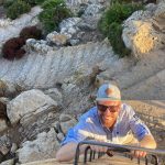 Senkrecht nach oben...