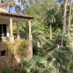 Terrasse vom Landsitz