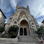 Die Kirche von Soller