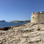 Festungsturm von Moraira