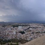 Aussicht von der Burg