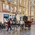 Römischer Streitwagen