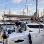 Sitzplätze in der ersten Reihe