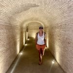 Unter dem Amphitheater