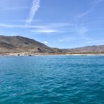 Die Bucht von Rodalquilar