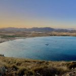 Die Sonne kommt durch