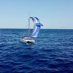 Die KISS unter Parasailor