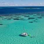 Ankern in erster Reihe