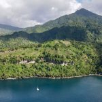 Im Norden von St. Vincent