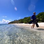 Schnorcheln in den Cays