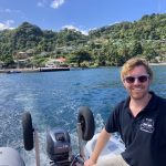 Landausflug in Chateaubelair