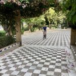 Mit dem Fahrrad in Cadiz