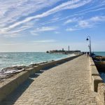 Steindamm zur Festung