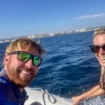 Unterwegs zum Baumarkt