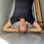 ... und plötzlich viel Platz in der Vorpiek