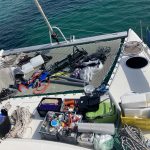 Ausgeräumte Vorpiek...