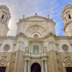 Die Kathedrale von Cadiz