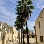 In der alten Festungsanlage