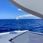 Segeln mit der Ocean Jade