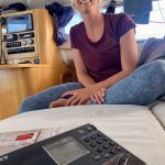 Radio hören an Heiligabend