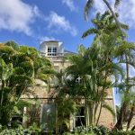 Britischer Flair unter Palmen