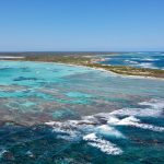 Spanish Point von oben