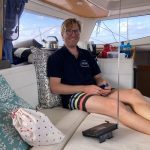 Der Empfang über den Weltempfänger steht