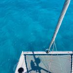 Riffpassage nach Spanish Point