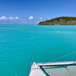 Proviantierungsstopp in St. Johns