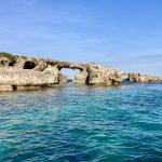 Torbogen bei Guiana Island