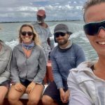 Unterwegs zur Fregattvogel Kolonie