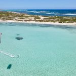Kitesurfen am Spanish Point