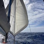 Heiligabend auf hoher See