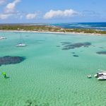 Wingfoilen am Spanish Point