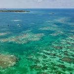 Vor Anker mit Freunden