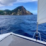 Auf dem Weg zu den Saints