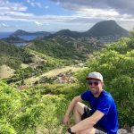 Unterwegs auf den Saints