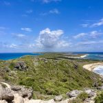 Blick über Grand-Terre