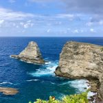 Im Nordosten Guadeloupes