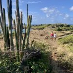 Unterwegs bei St. Anne