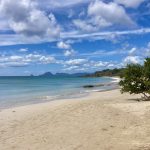 Auf dem Rückweg nach St. Anne