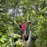 Unterwegs im Regenwald