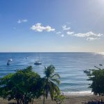 Vor Anker in St. Pierre