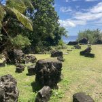 Ruinen der Kathedrale