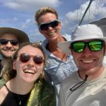 Unterwegs mit Freunden!