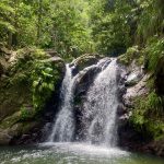 Der Wasserfall Didier