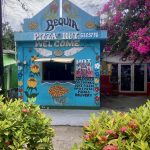 "Pizza Hut" Bequia