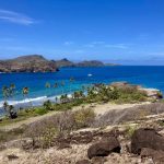 Ausblick auf Petite Nevis