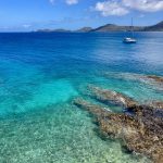 Die KISS vor Petite Nevis